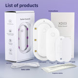 Automatic Toilet Seat Sterilization Device