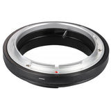 Lens adapter ring