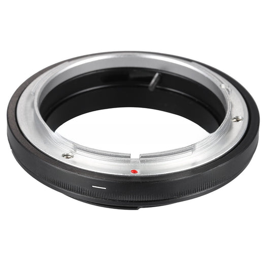 Lens adapter ring