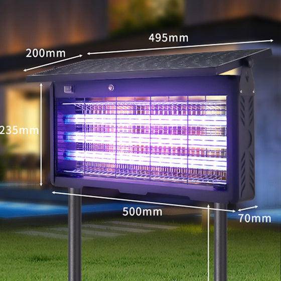 Solar Outdoor Mosquito Repellent Lamp Pest & Animal Control product image 2