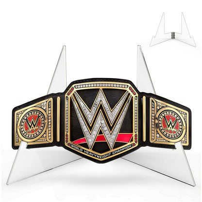 Acrylic Award Belt Trophy Holder