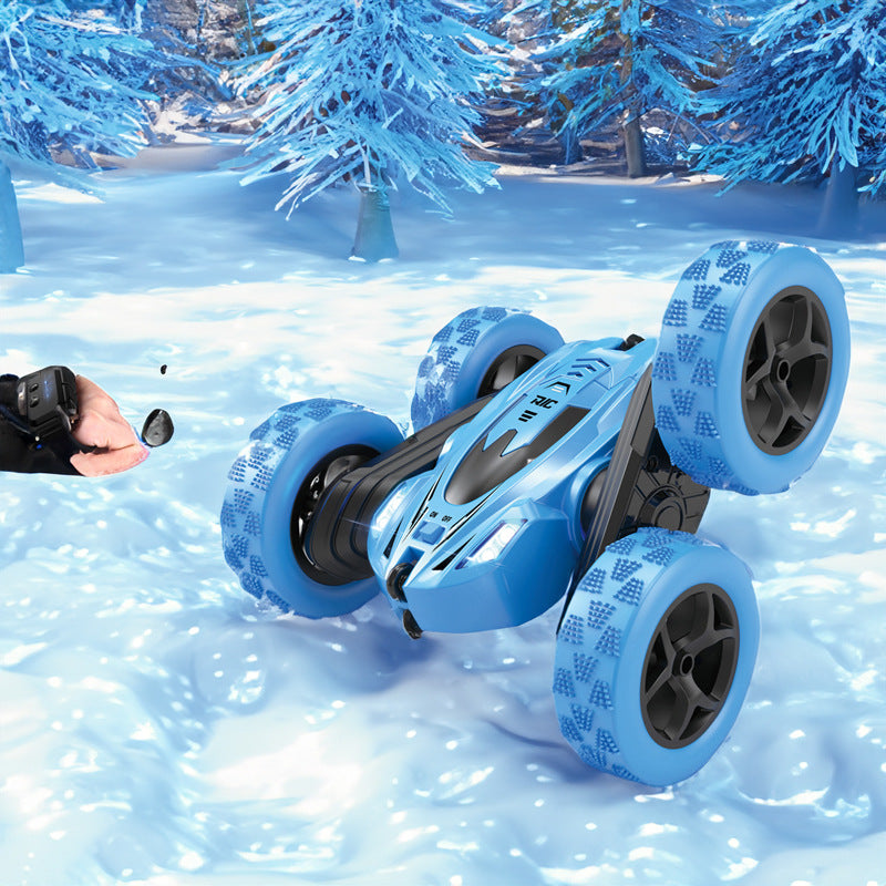 Double-Sided Tumbling 360 Degree Gesture Sensing Remote Control Car