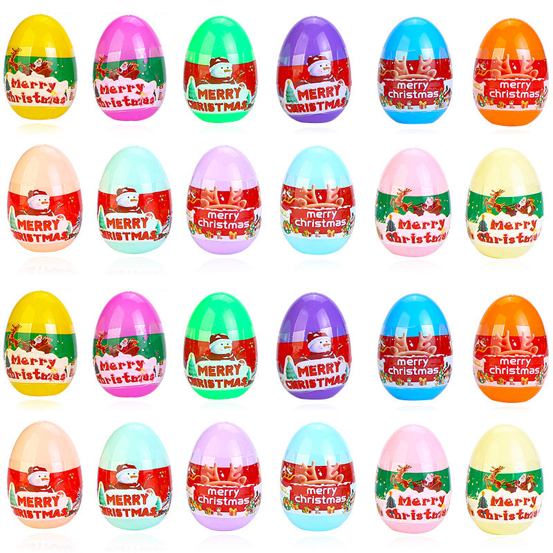 Christmas Cartoon Gashapon Toy product image 5