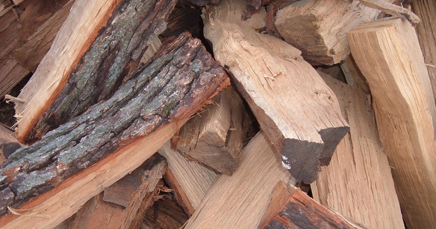 OneLogFire Red Oak Pizza Oven Wood