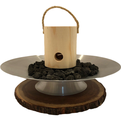 OneLogFire Tabletop Fire Pit