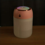 Portable mini USB cool mist humidifier USB cable