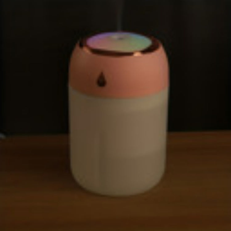 Portable mini USB cool mist humidifier USB cable