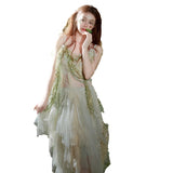 Ethereal Fairy Photo Shoot Dress
