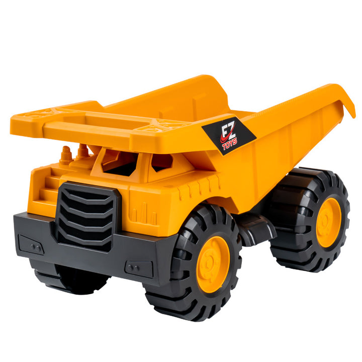 Inertial Engineering Vehicle Toy Set