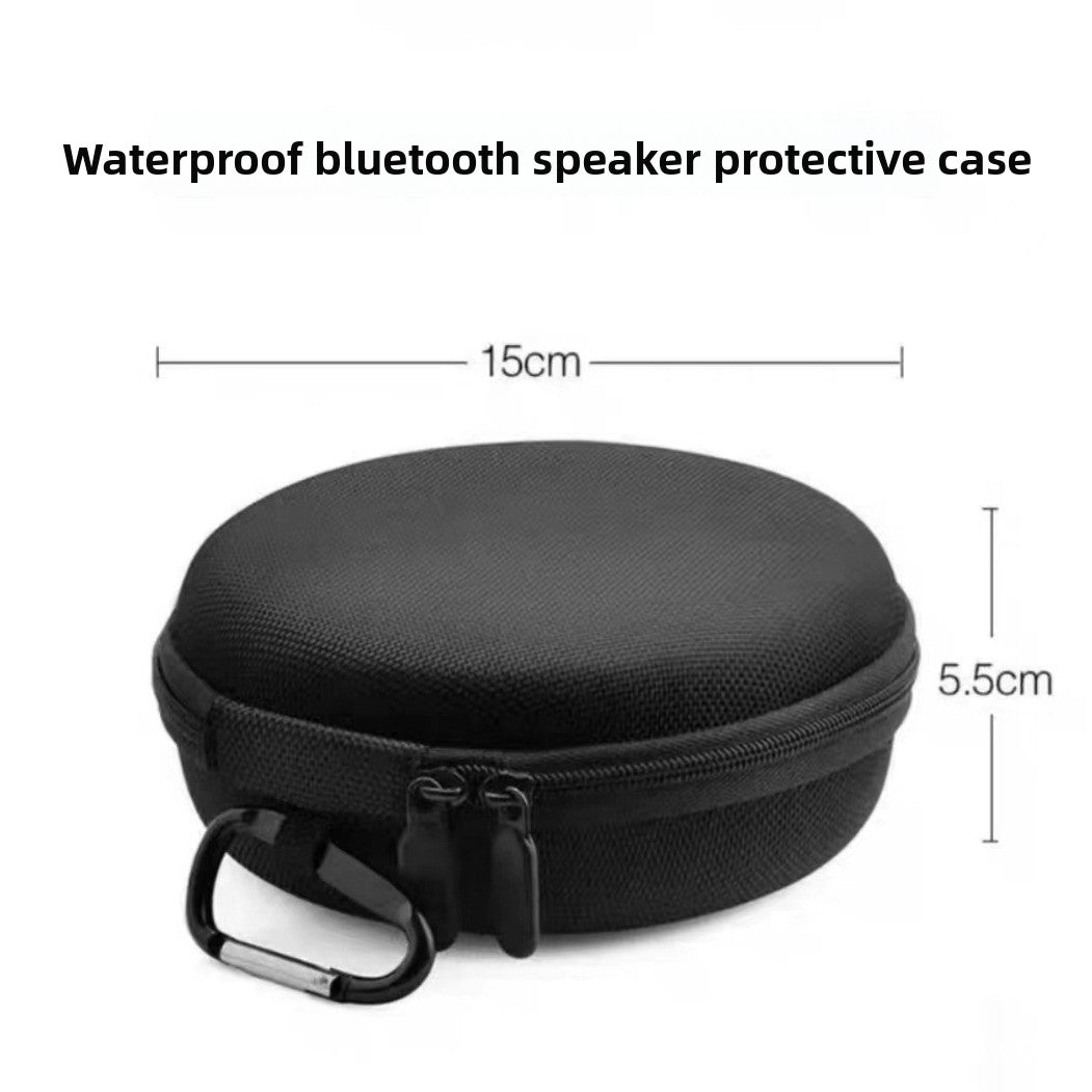 Bluetooth Speaker Protective Cover Dustproof Waterproof