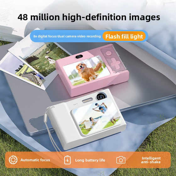 Slide Cover HD Self-timer Digital Camera Camera & Photography product image 3