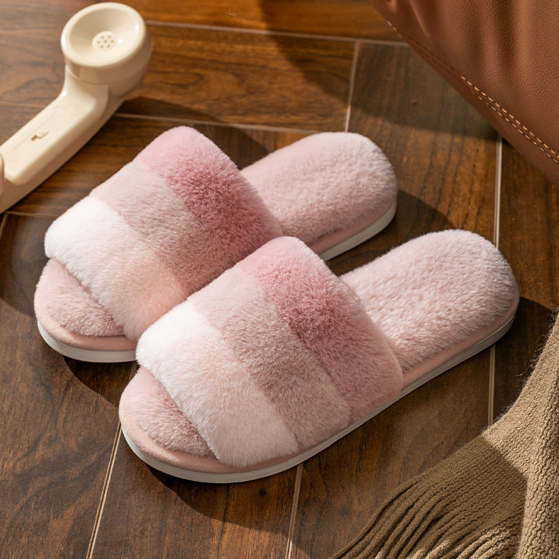 Home indoor slippers