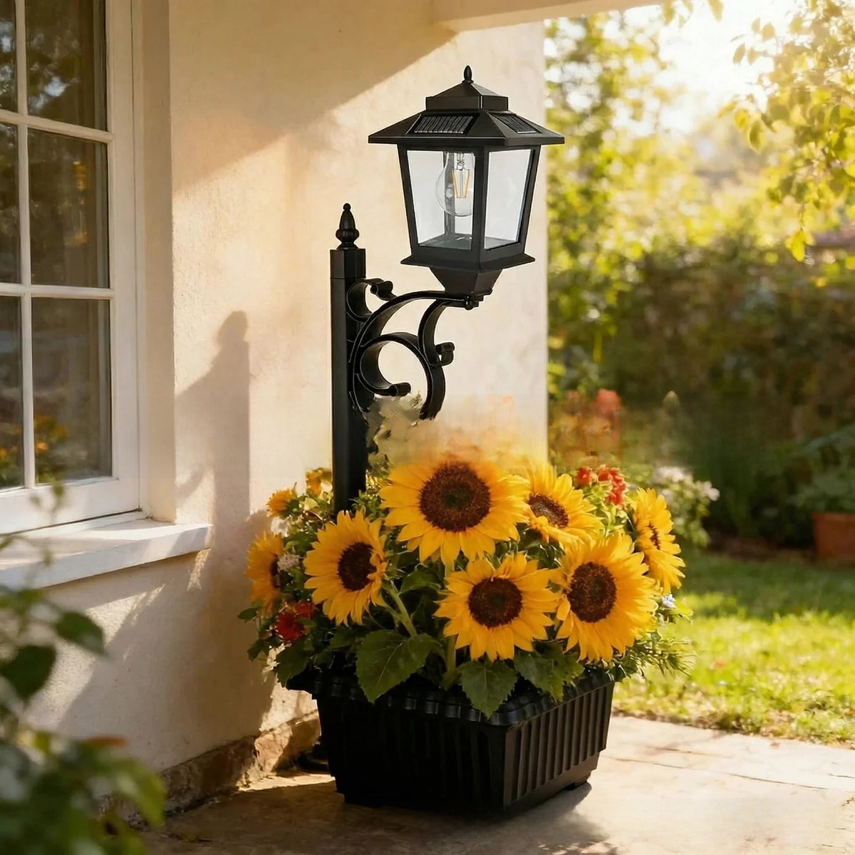Solar Post