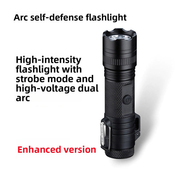 Portable Arc Self-Defense Flashlight Outdoor Lighting & Tools product image 5