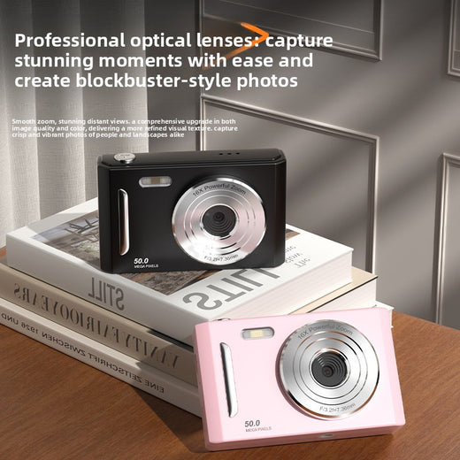 High-definition digital CCD camera