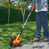 20V Cordless Lawn Edger Kit - product details