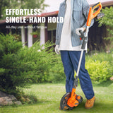 20V Cordless Lawn Edger Kit close-up