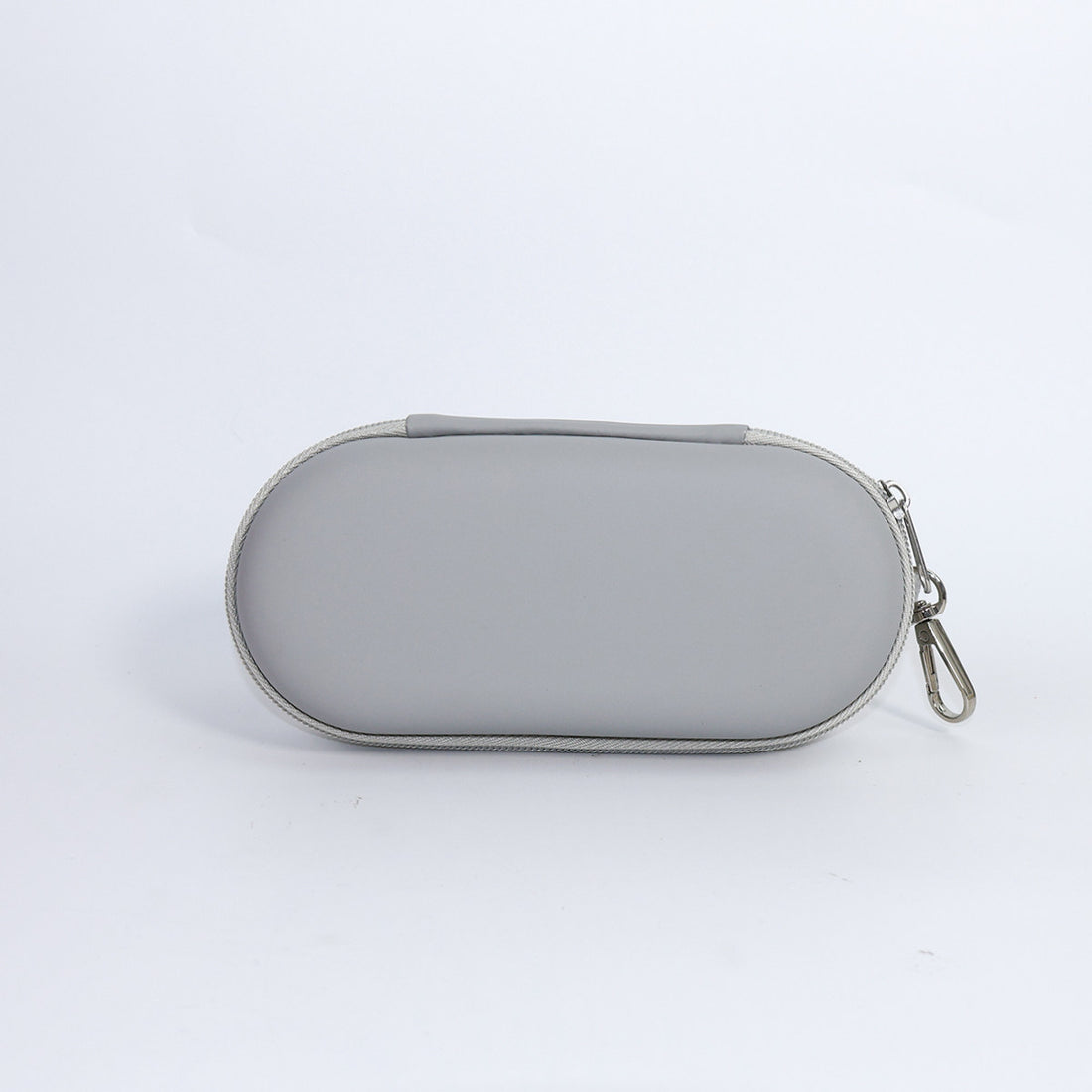 Two pairs of eyeglass cases