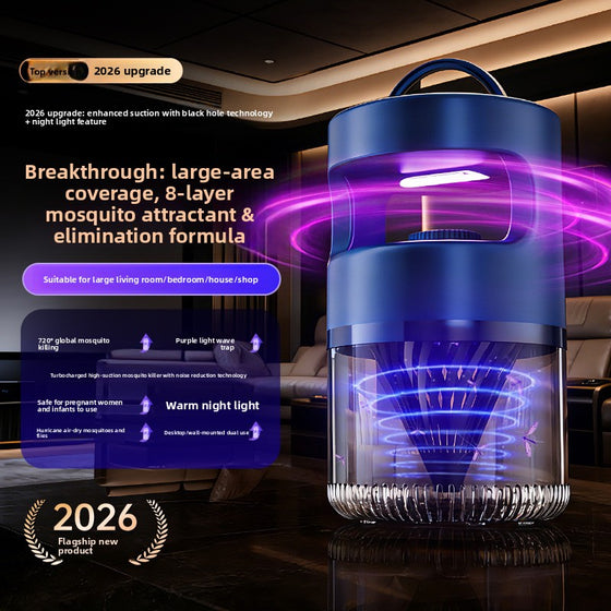 Portable USB Mosquito Killer Lamp with UV Light Pest & Animal Control product image 6