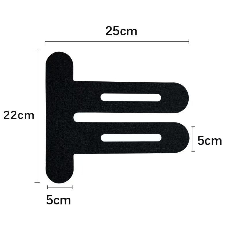 Pre-Cut Sports Muscle Patch