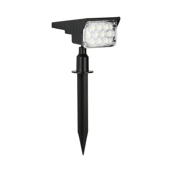 Solar Powered Outdoor Garden Lights with Adjustable Focus Outdoor & Pond Lighting product image 4