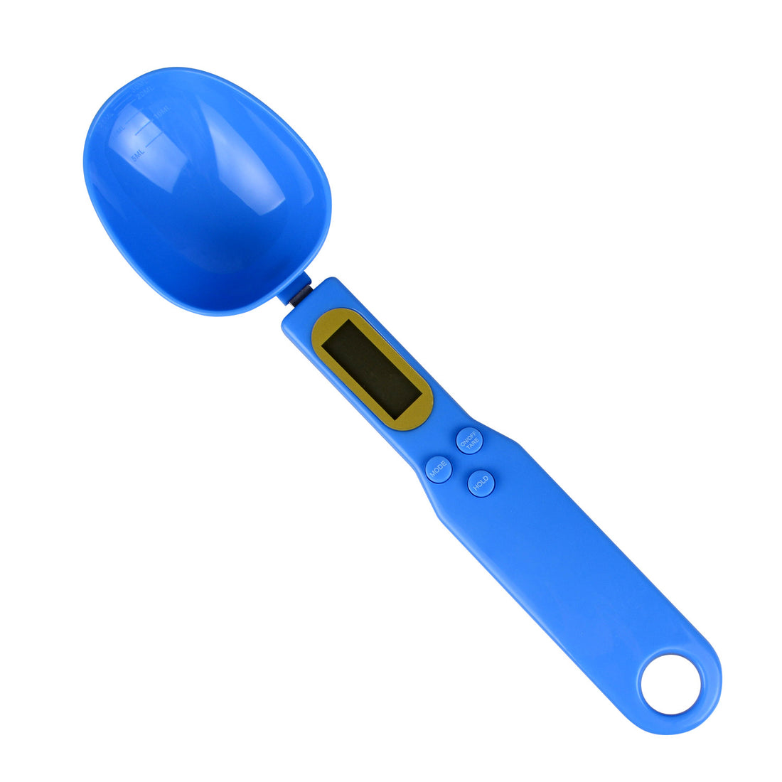 Digital Kitchen Spoon Scale 500g/0.1g Mini Electronic Measuring Scoop with LCD Display for Baking Coffee Food