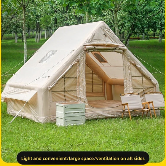 Camping inflatable tent Camping Shelter & Sleep product image 3