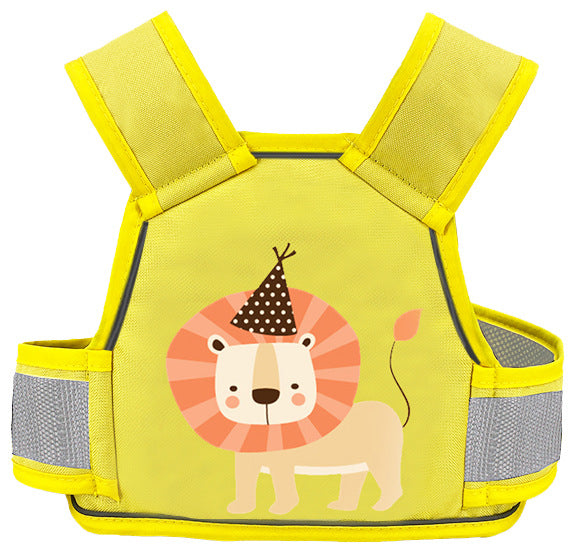 Electric Motorcycle Children's Safety Belt