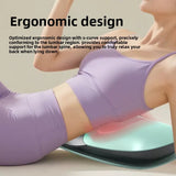 Electric Lumbar Massager with Heat and Vibration