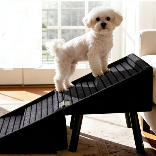 Detachable Pet Ramp and Footrest