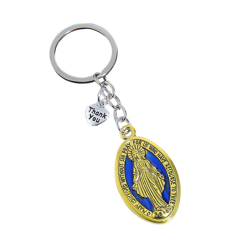 Keychain pendant