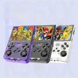 Handheld Game Console