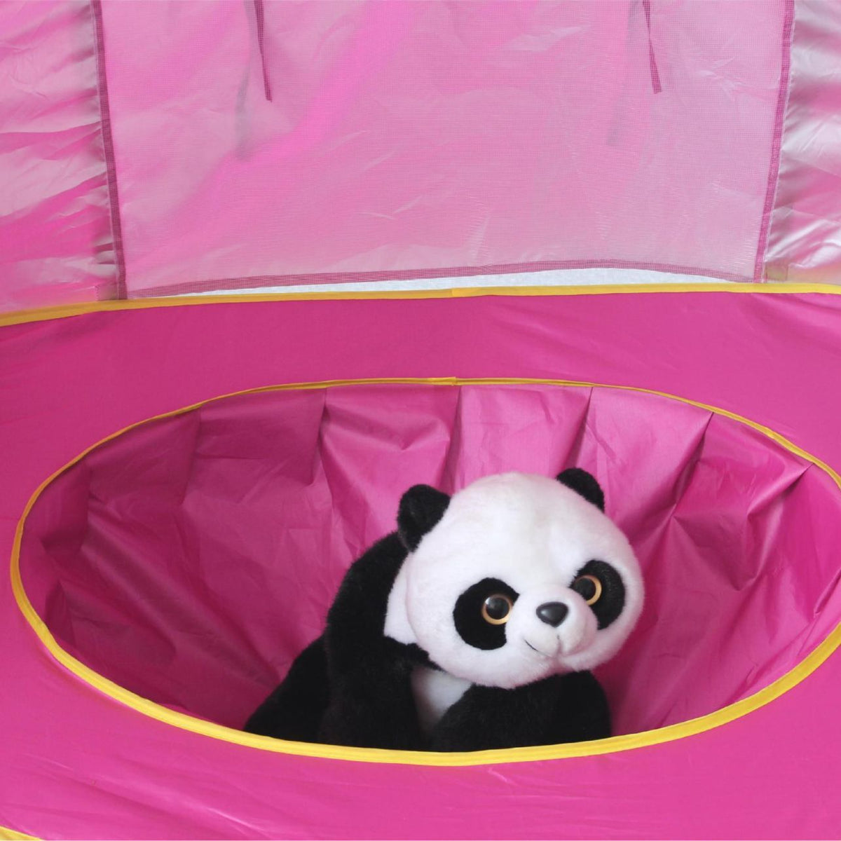 Portable Kids Sun Shelter Pop Up Play Tent