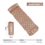 Automatic Inflatable Camping Mattress