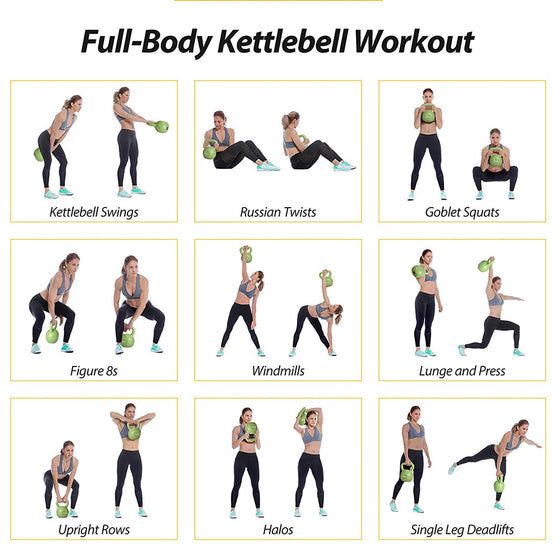 Vinyl kettlebell handle close-up