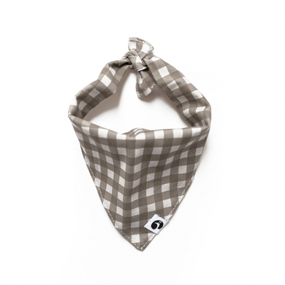 Mountain Stone Dog Bandana