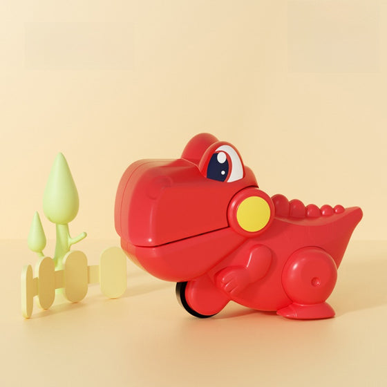 Inertia construction vehicle toy, photo 6