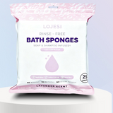 Disposable Rinse-Free Shower Towels