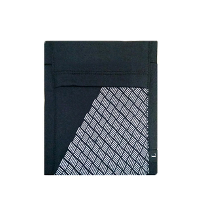 Armband worn while jogging outdoors