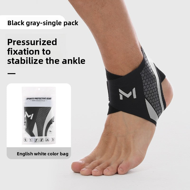 Adjustable Sports Compression Ankle Brace