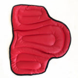 Shock-absorbing cushion cross-seat cushion riding mat