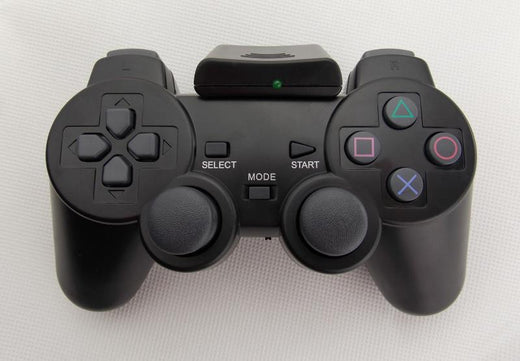 PS2 Wireless Controller