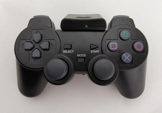 PS2 Wireless Controller Gaming Electronics product image 6