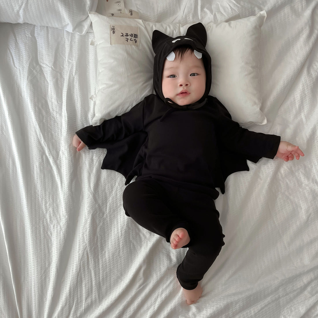 Childrens Bat Pattern Three-Piece Set product image 1