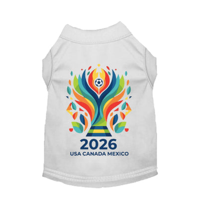 The Global Goal Dog Tee