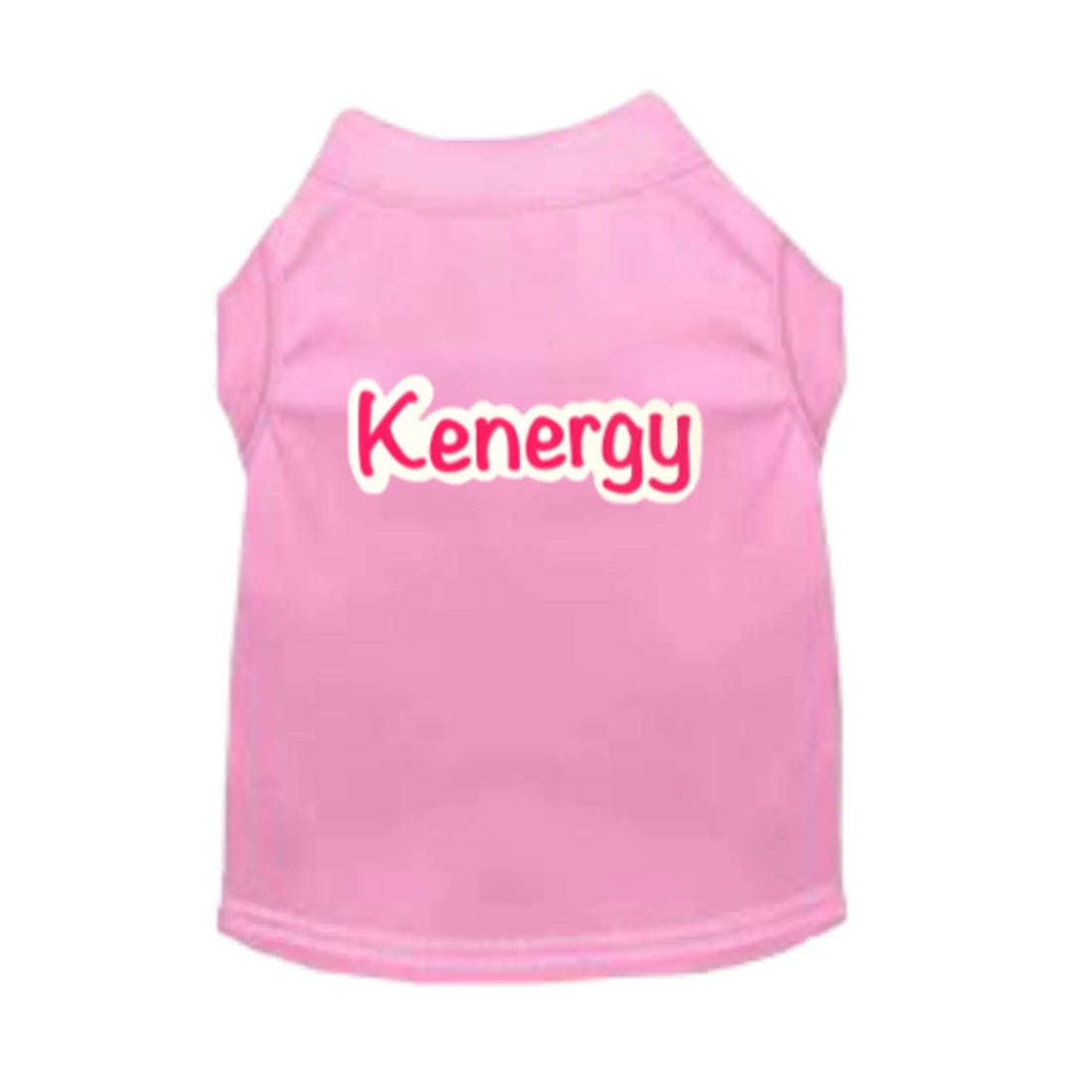 KENERGY- Dog Shirt
