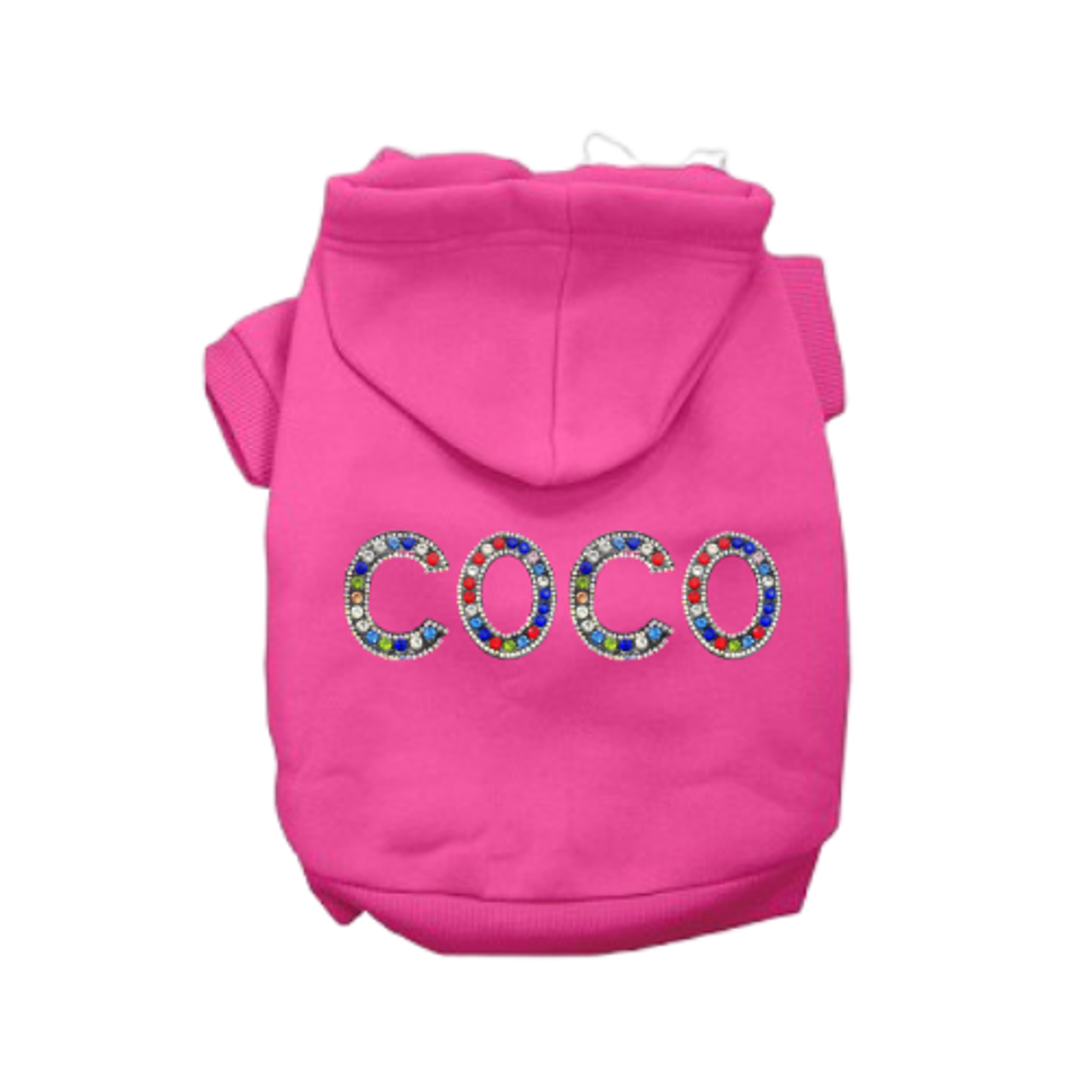 Coco Dog Hoodie