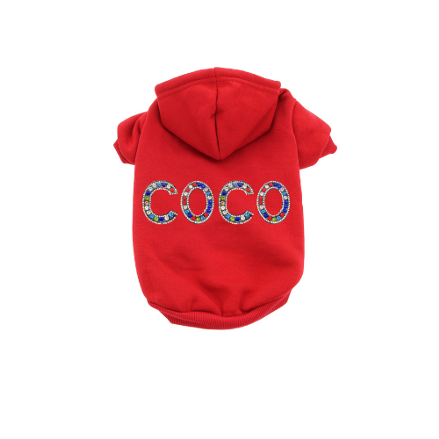 Coco Dog Hoodie