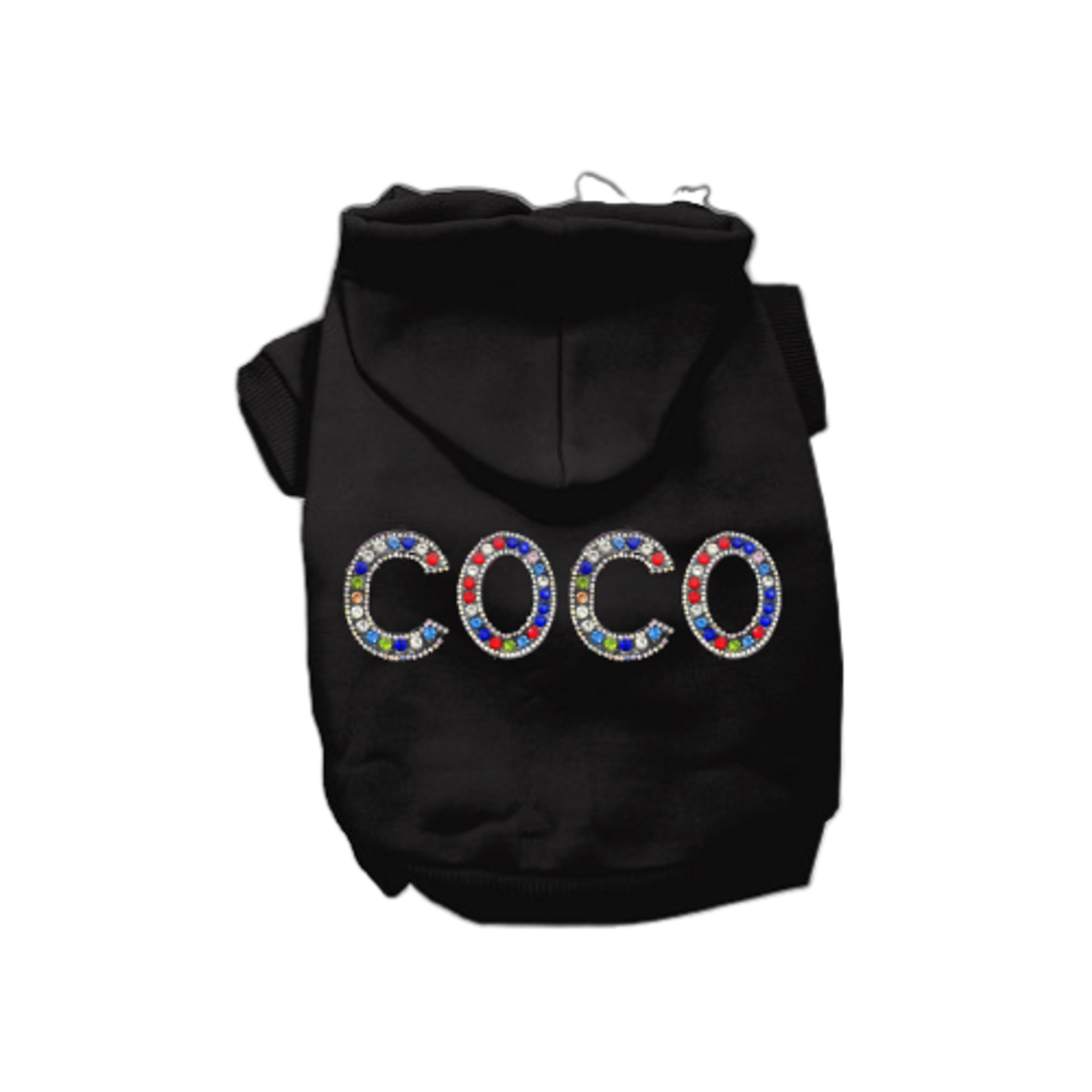 Coco Dog Hoodie