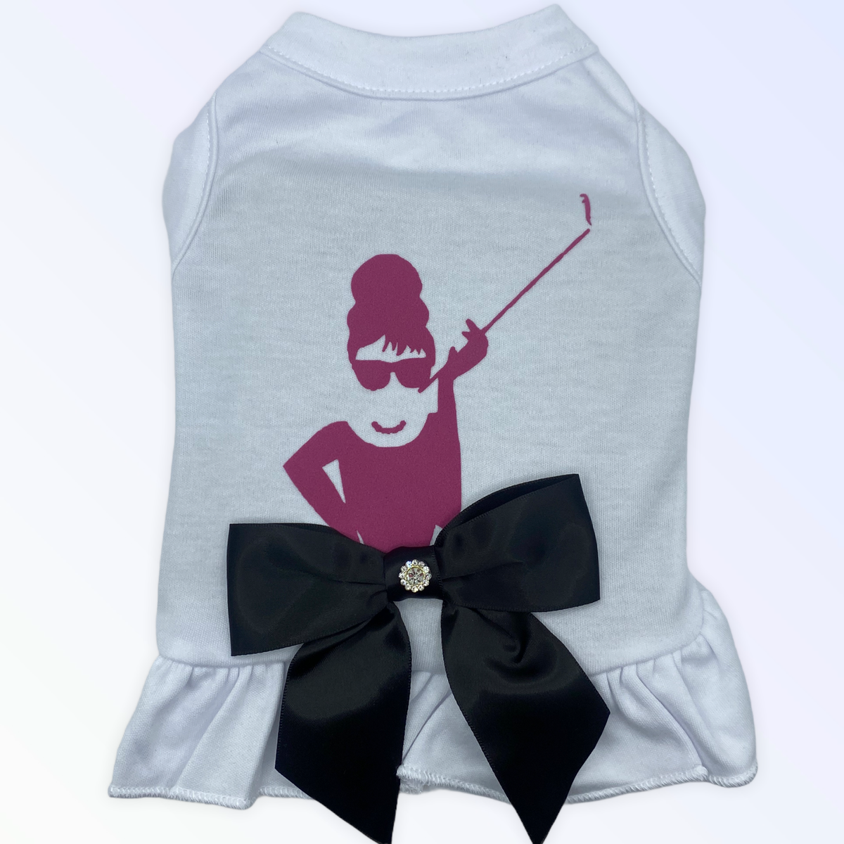 Coco Silhouette Dog Apparel